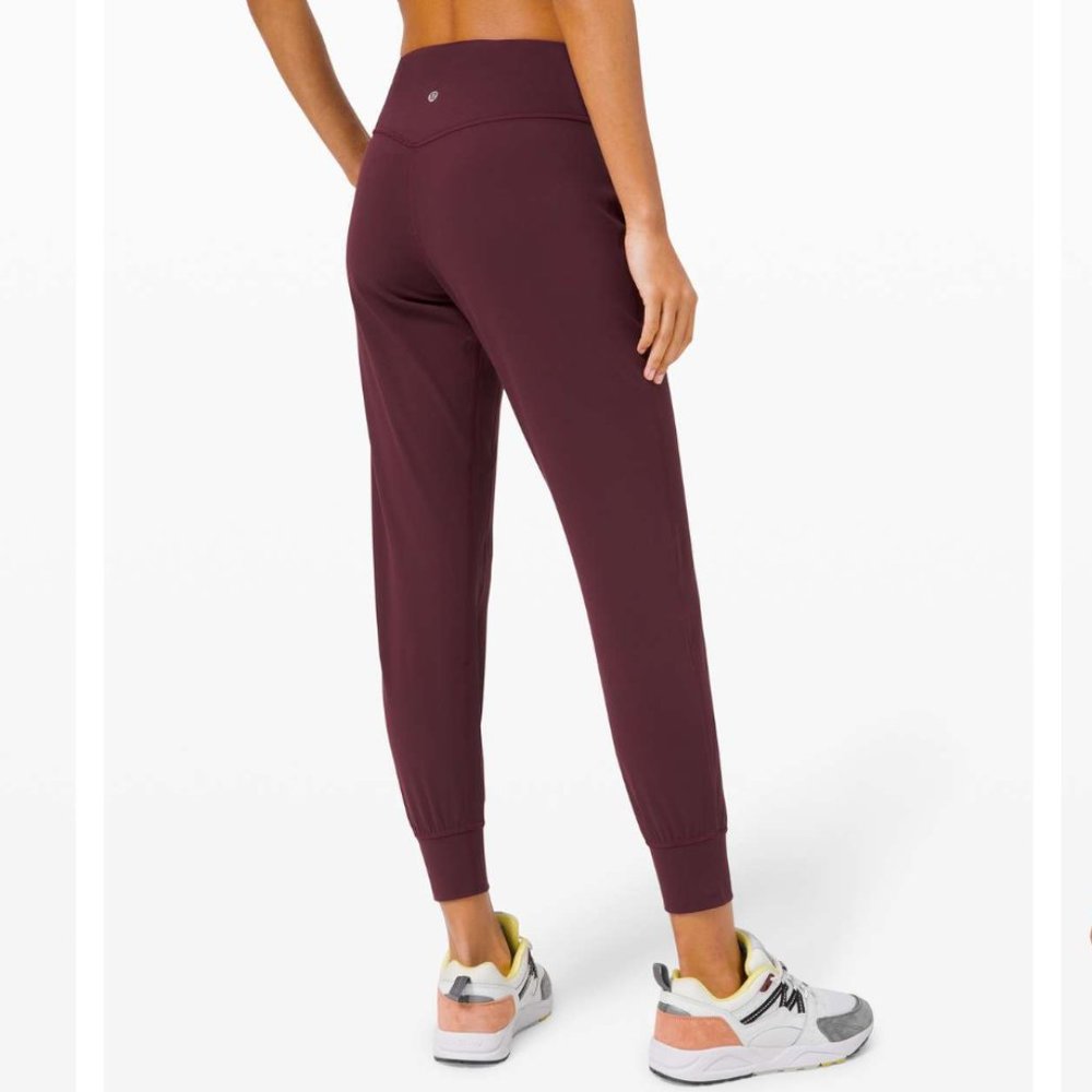 lululemon Align™ High-Rise Jogger Full Length Size 02 - Picture 3 of 9